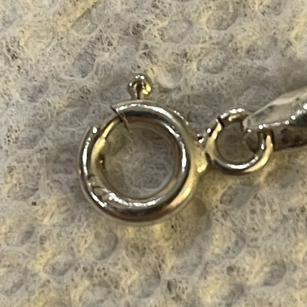 Navajo Inlay Pendant - Picture 6 of 7
